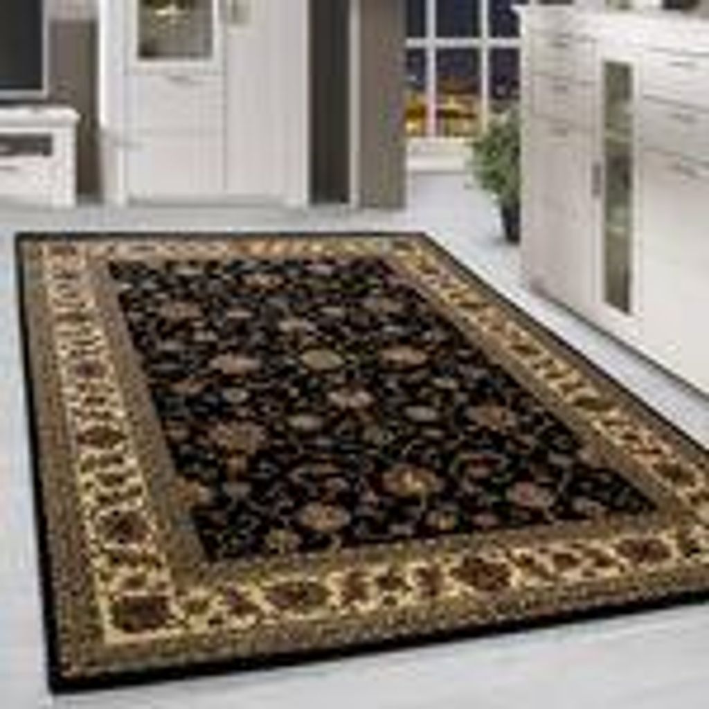 Homebyhome Klassischer Orientteppich mit orientalischem Produktbild 