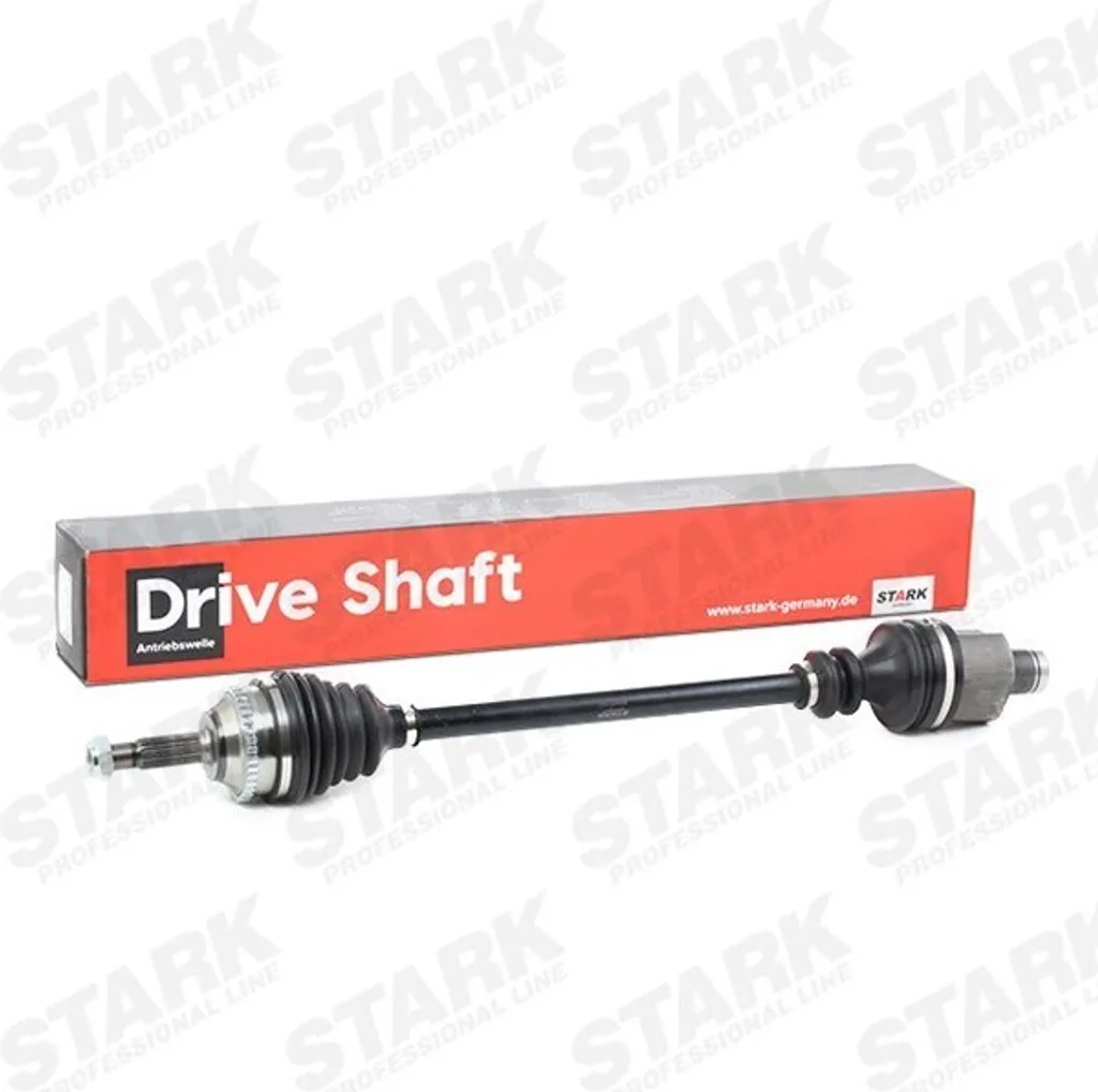 Arbre de transmission robuste STARK SKDS-0210072 compatible Twingo I