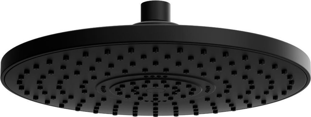 Mexen D-05 soffione doccia 22 cm, nero - 79705-70 Immagine del prodotto 