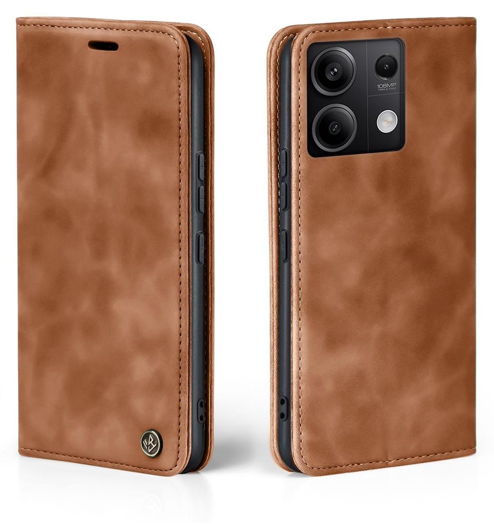 Handy Hülle für Xiaomi Redmi Note 13 5G Klapphülle Bookcase Produktbild 