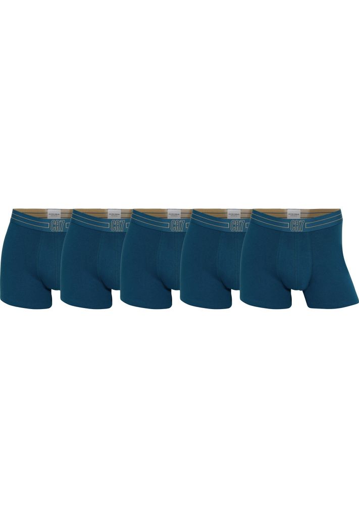 CR7 Cristiano Ronaldo BASIC blau M (Herren)