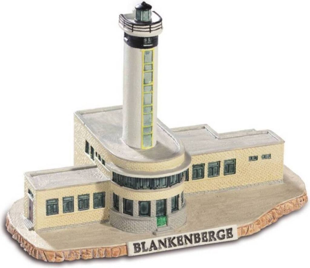 Belgischer Leuchtturm Blankenberge