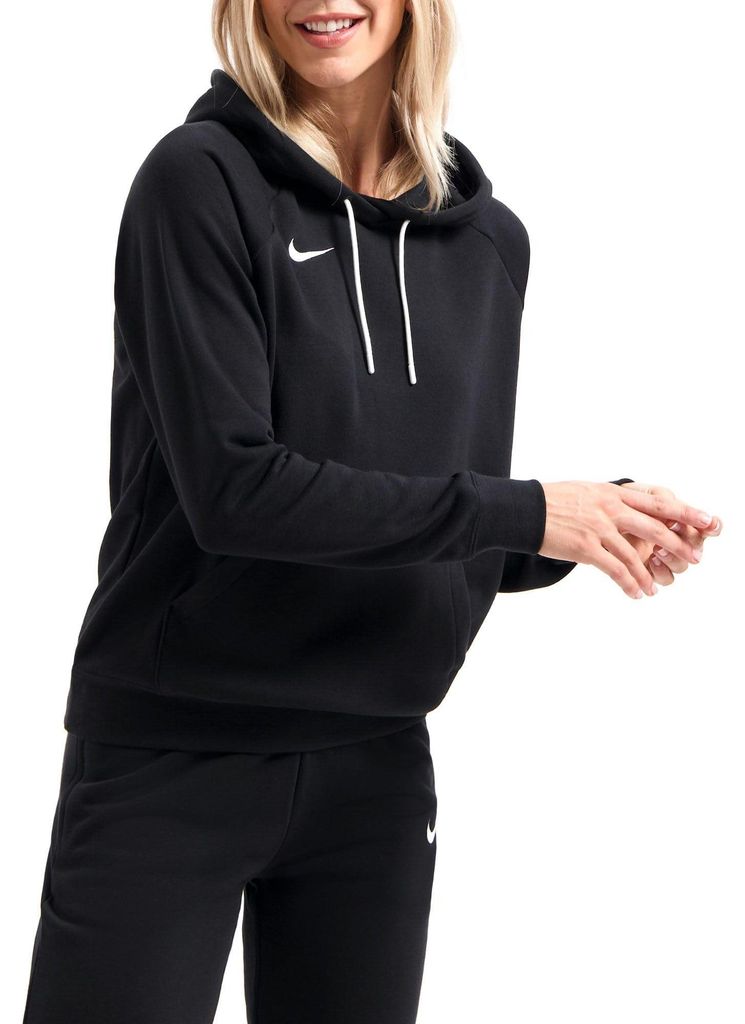 Nike Damen Women's Team Club 20 Hoodie Kapuzenpullover, Produktbild 