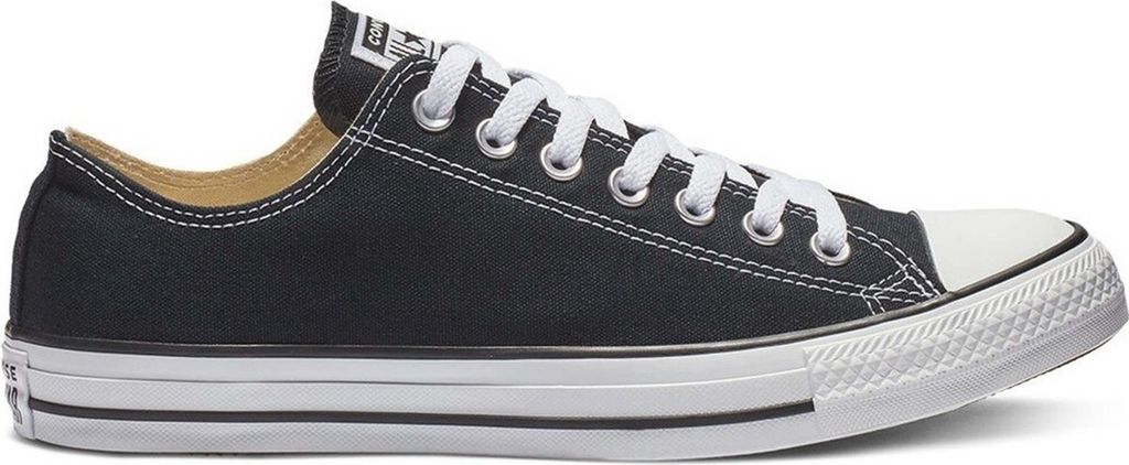 Uni Freizeittrainer Converse All-Star Schwarz - 42 Produktbild 