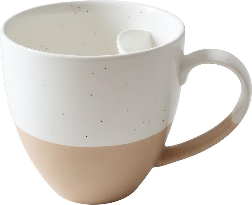 Cangoo Cup Semi Beige Teebecher 0,33l