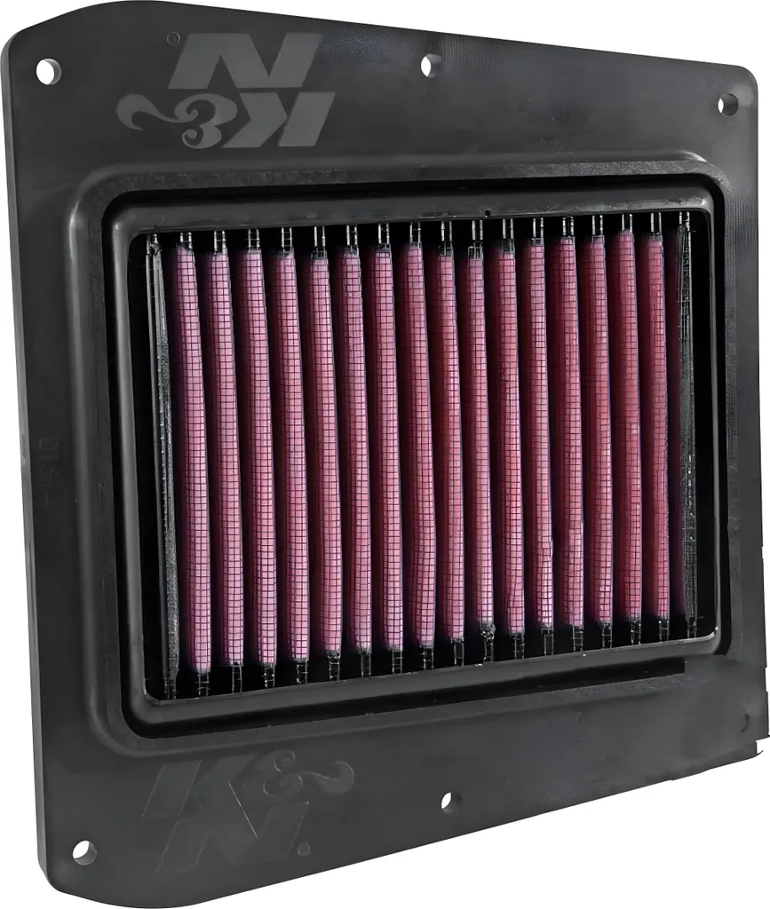 Filtre à air K&N PL-1115 pour entretien moto et optimisation moteur