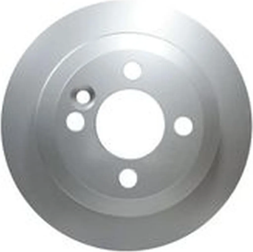 2 Disques de frein HELLA pour MINI MINI R56 - Qualité origine certifiée