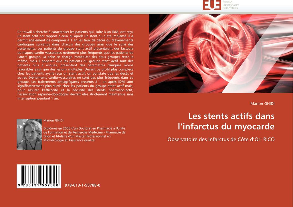 Les stents actifs dans l'infarctus du myocarde