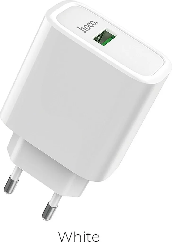 Hoco C69A Dynamic Power 5A USB QC3.0 - Il Re della Ricarica Rapida