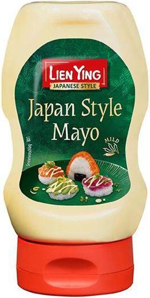 Japan Style Mayo Produktbild 