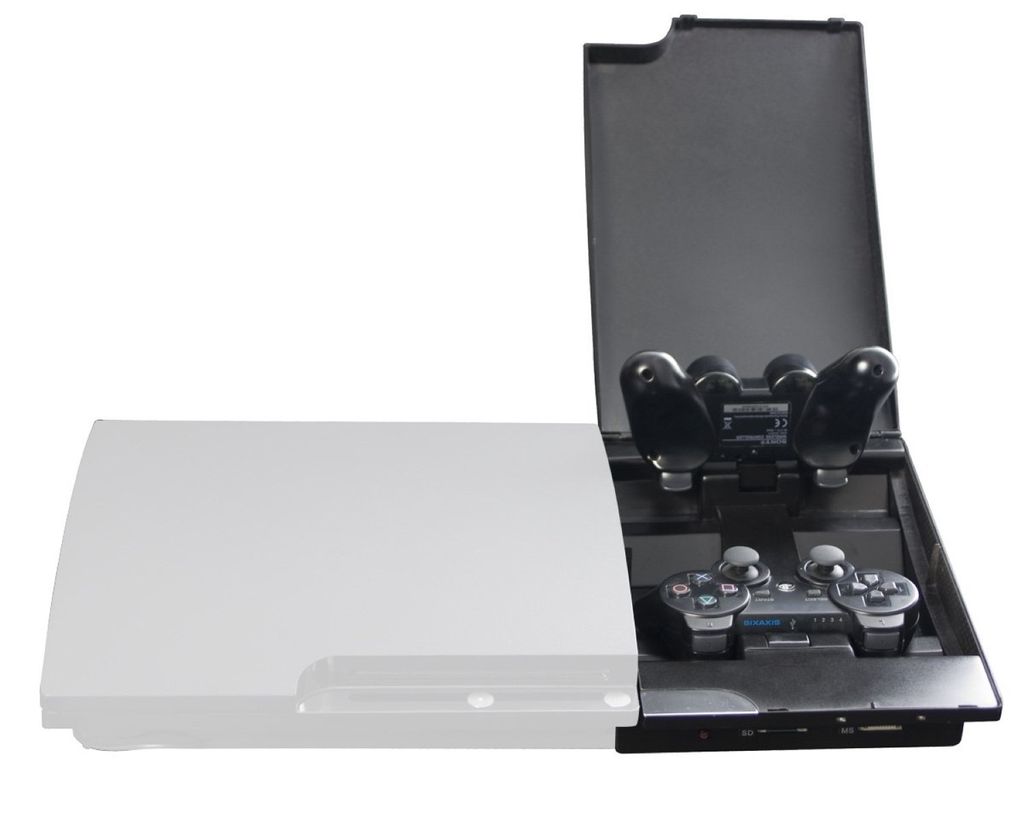 Rozšiřující nabíjecí stanice ovladače pro systém Sony PS3 Obrázek produktu 6