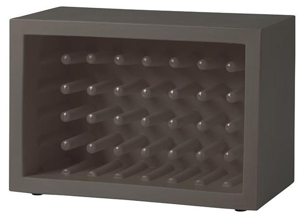 Weinkeller Design Bachus Slide - Braun