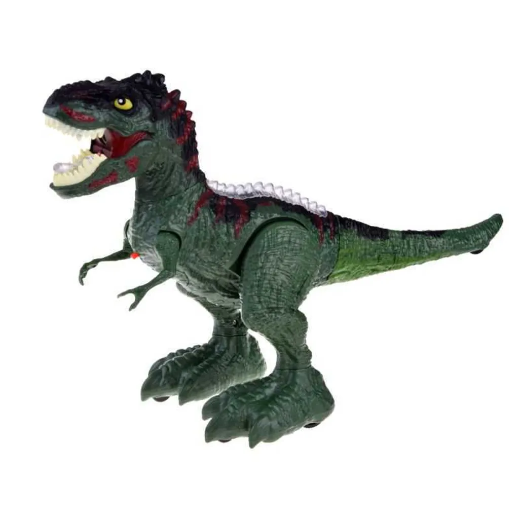 Dinosaure télécommandé idéal pour animer les fêtes d'anniversaire