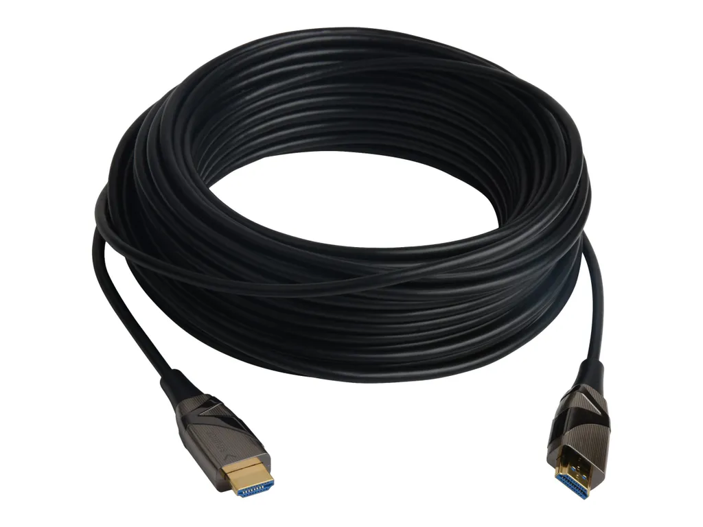 Analisi Tecnica Cavo HDMI 15m Techly ICOC-HDMI-HY2-015 AOC 4K 60Hz