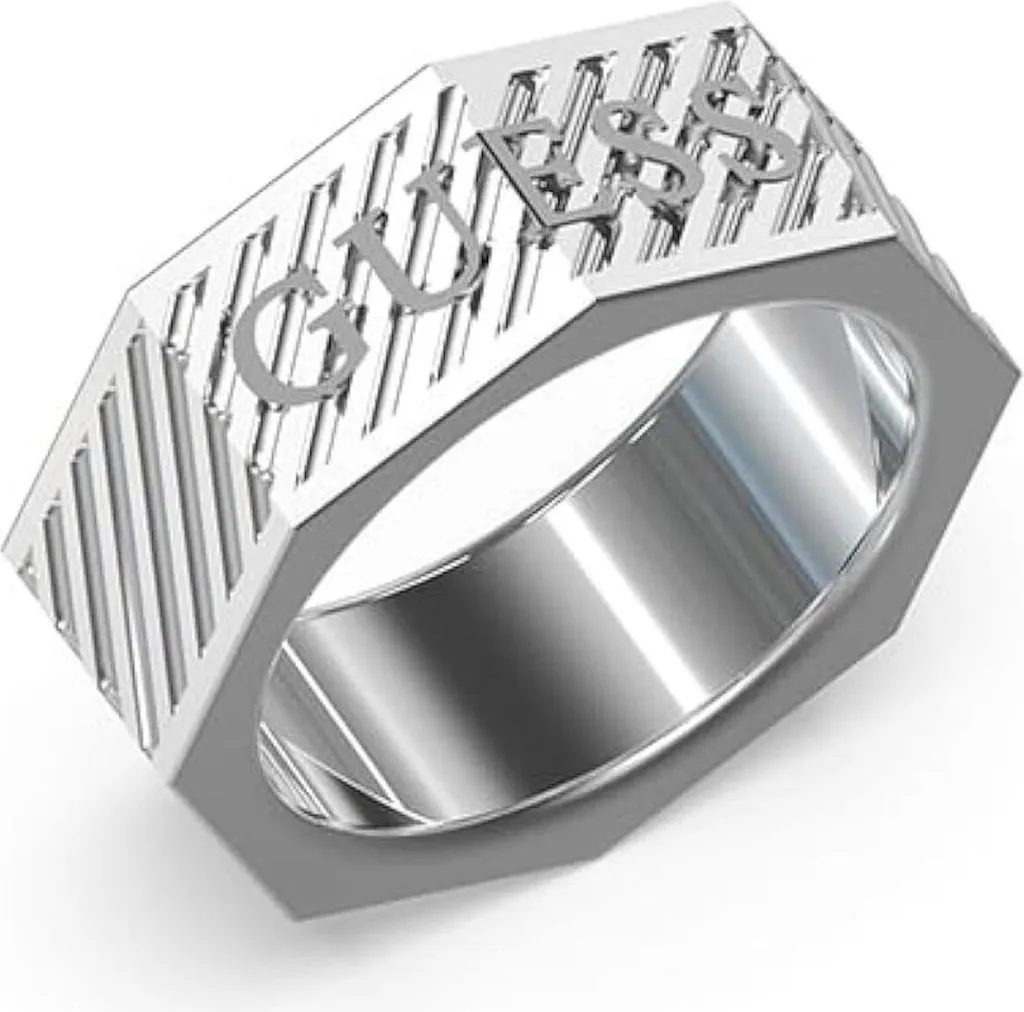 Anello da uomo Guess JUMR03030JWST (22)