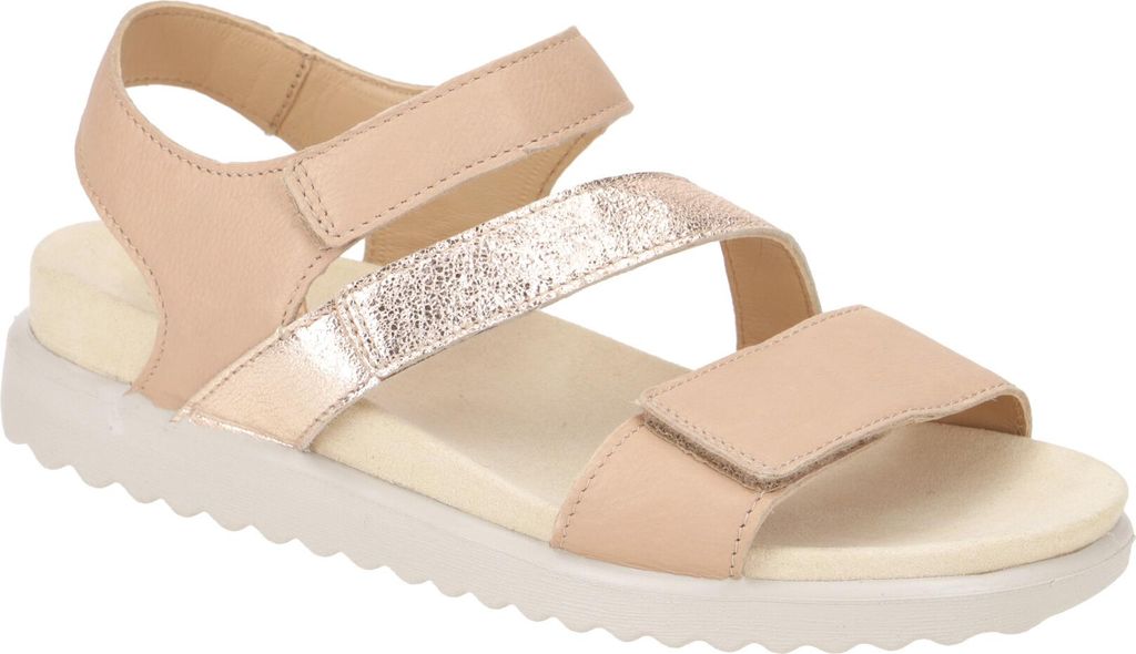 Legero Komfort Sandalen \ MOVE Damen 31353432323632 Rot 41 EU