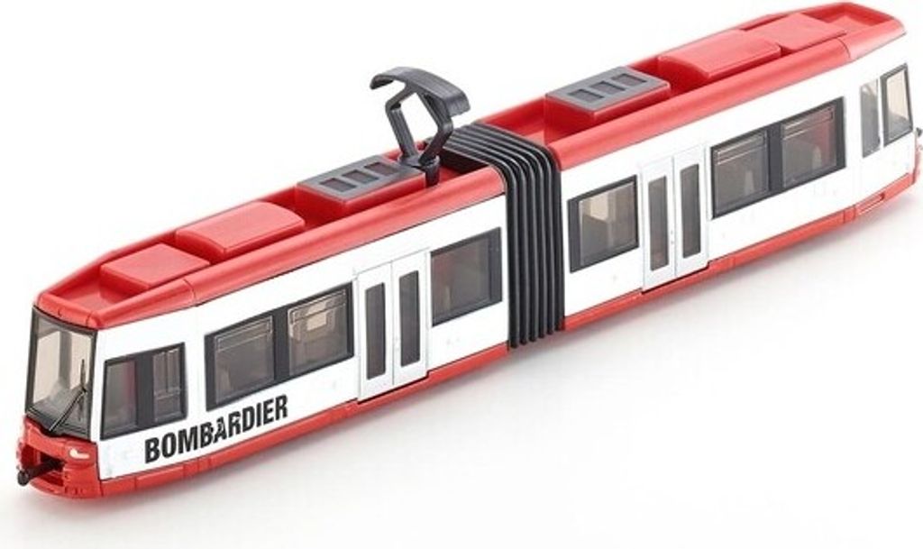 Siku 1895 - Bombardiere del tram 1:87 Immagine del prodotto 