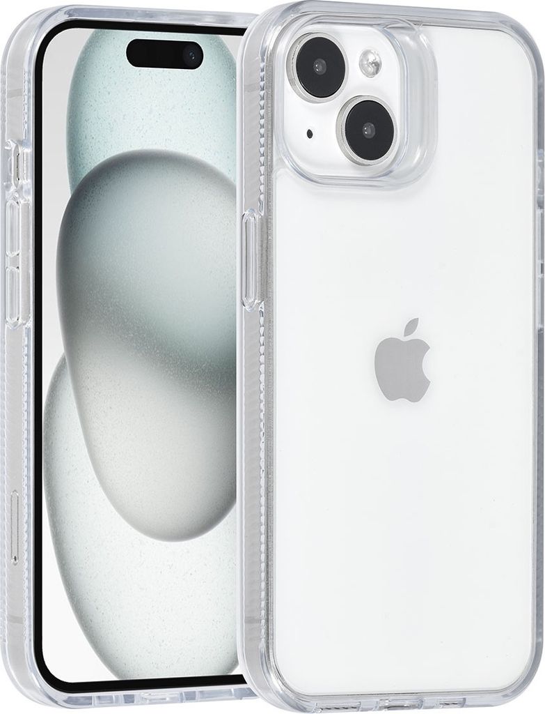 UNIQ Accessory iPhone 15 Back cover case - - White