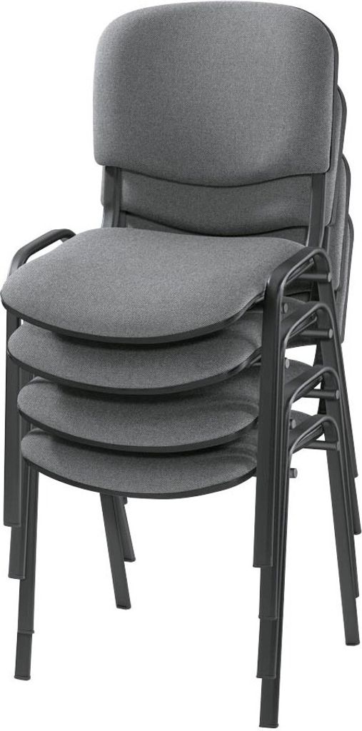 Nowy Styl Besucherst.Iso ANTH.GEM.G SCHW Iso BLACK 1.3 C73