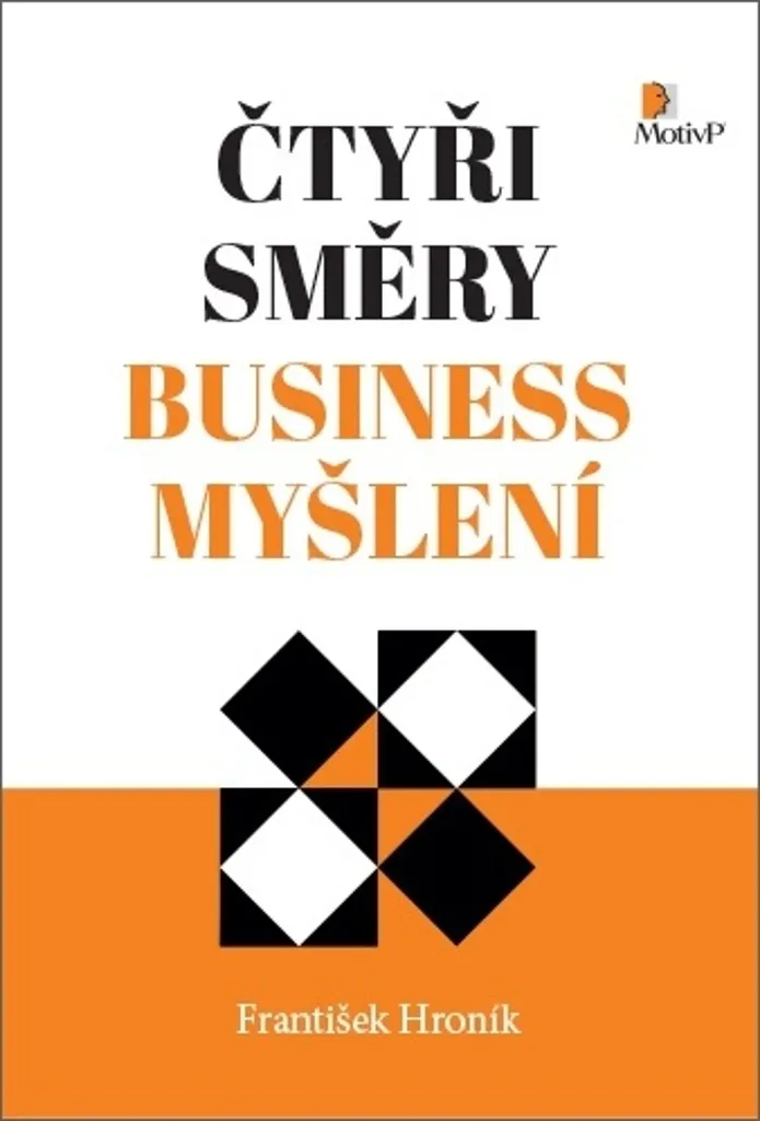 Livre Management Čtyři směry business myšlení pour dirigeants et cadres
