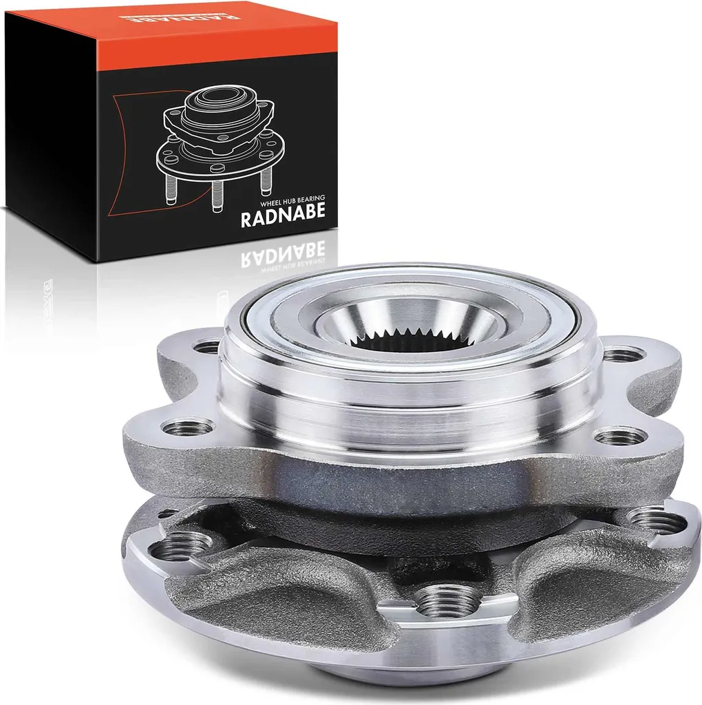 Supprimer Jeu et Bruit Roulement Avant sur VW Passat et Audi A4 A6