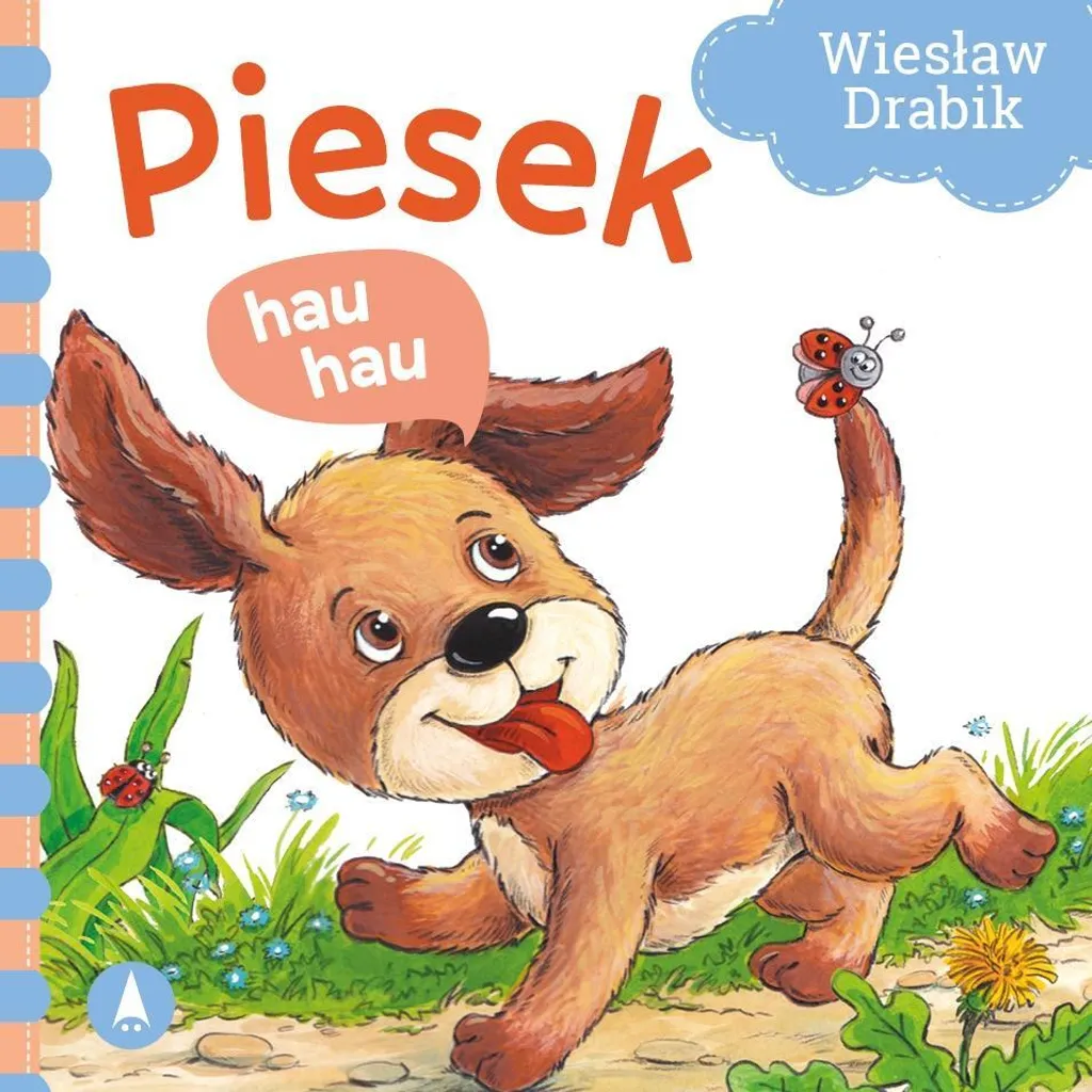 Premier Imagier de Poésies Bébé : Doggie Woof Woof Format Cartonné