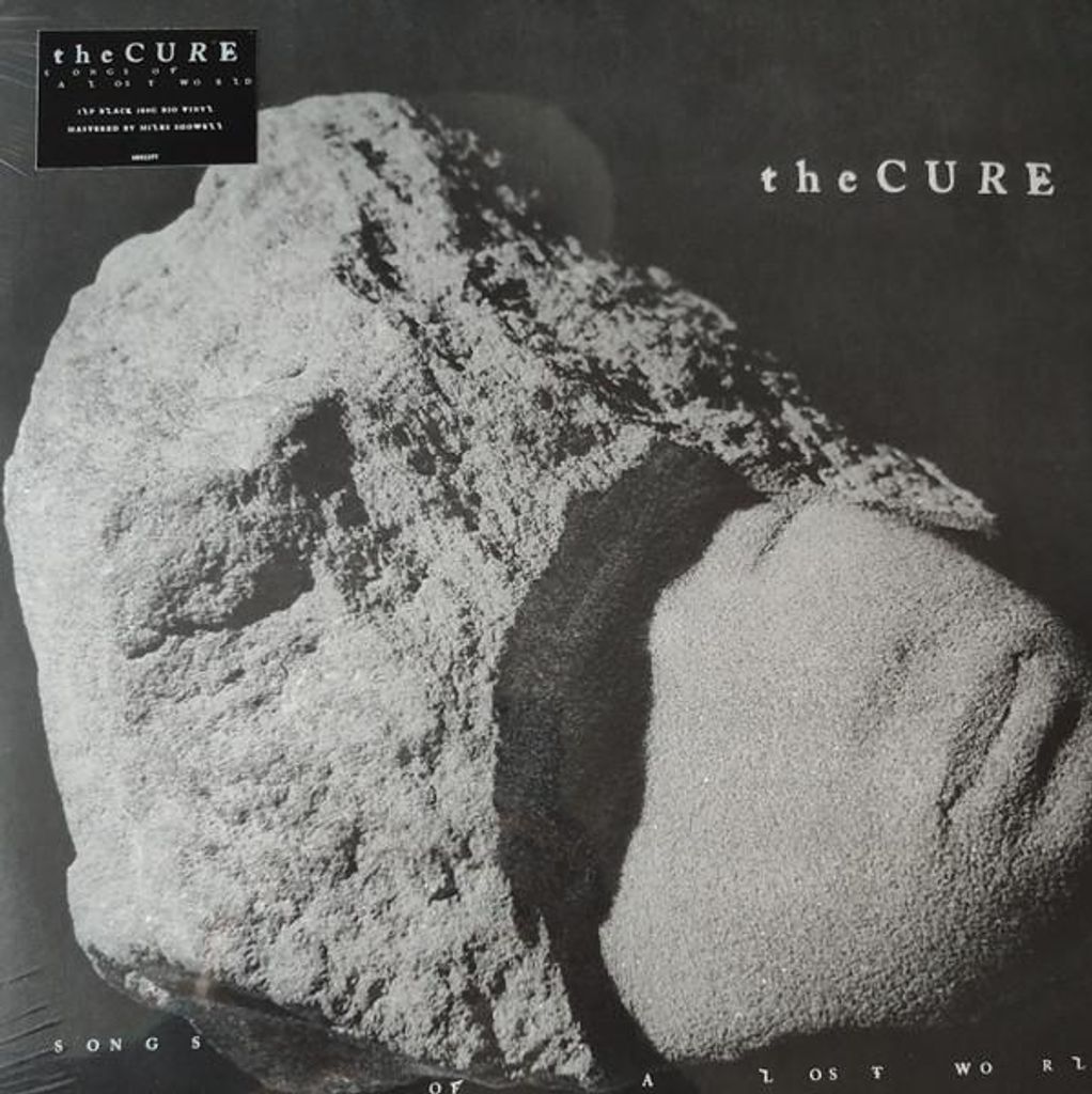 The Cure: Songs Of A Lost World (1LP,  2024) Disco Immagine del prodotto 