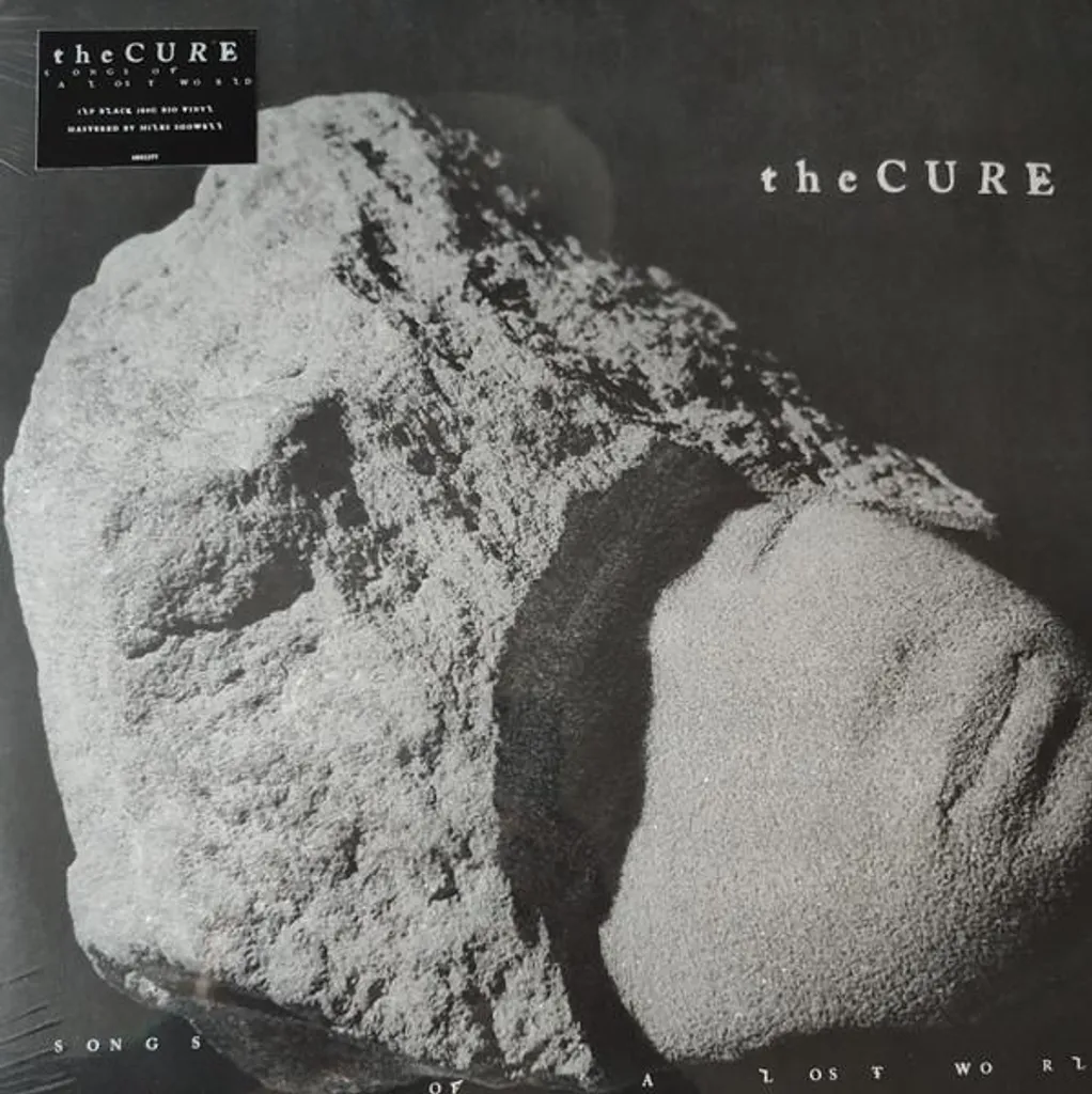 Vinyle 2024 The Cure Songs Of A Lost World - Édition 1LP 12 Pouces Noir