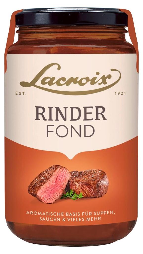 Lacroix hovězí vývar základ pro polévky a omáčky 400ml Obrázek produktu 