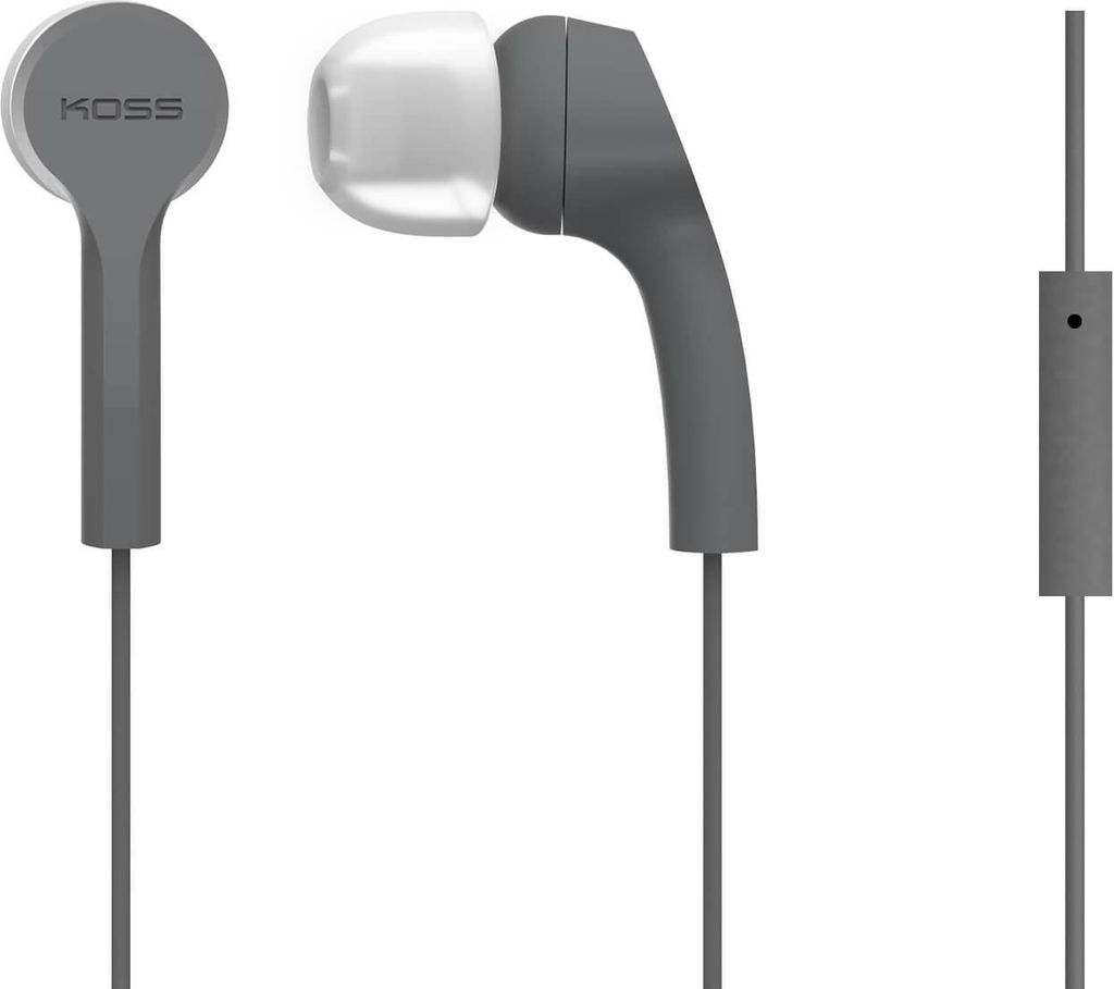 Koss KEB9i, Kabel, 18 - 20000 Hz, Gesprekken/muziek, Productafbeelding 