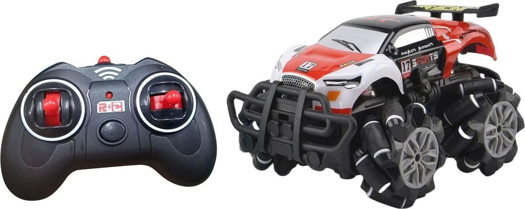 Großhandel GmbH - Ware Racer R/C Mon.Truck Drifter 2.4GHz, 1:64