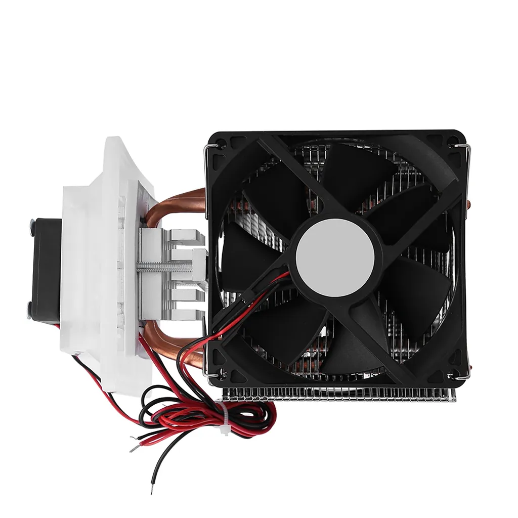Module de refroidissement Peltier semi-conducteur 12V 60W haute performance - 4