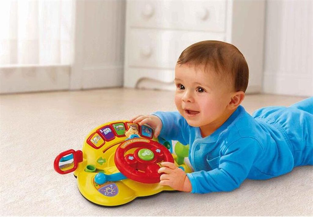 Vtech 80-166604 Lustige Fahrschule Produktbild 3
