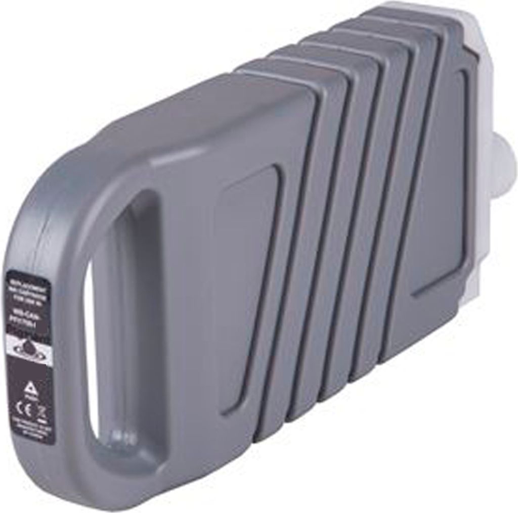 Kompatibel Druckerpatrone für Canon PFI-1700MBK XL Matt Schwarz von ABC