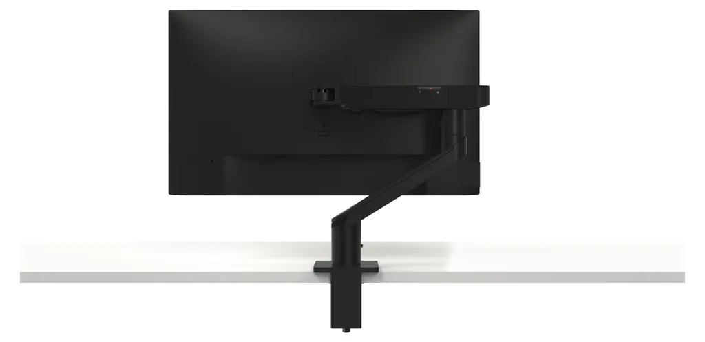 Bras de support de moniteur Dell MSA20 articulé et orientable de bureau - 17