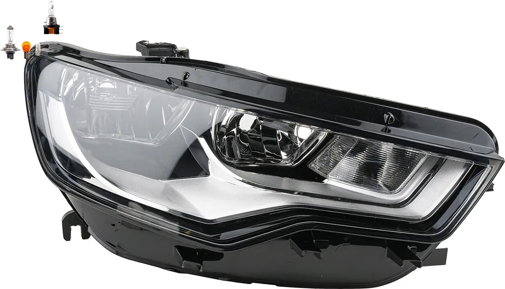 Faro Destro Audi A6 4G 2011-14 Johns | Ricambio Alogeno 4G0941004