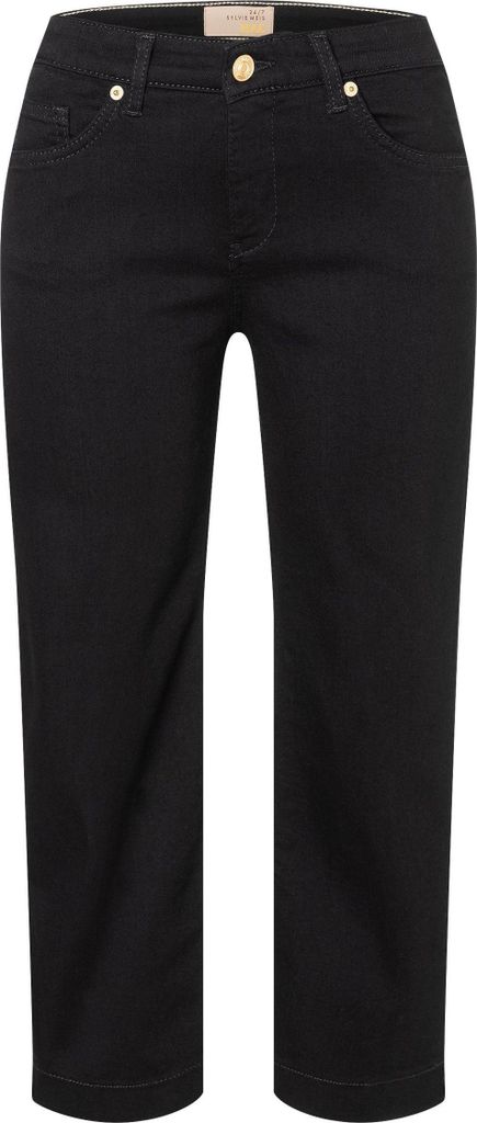 Mac Damen Hose Rich Culotte Light Authentic Denim Art.Nr.0389L263090 D999 Farbe D999 Größe W32/OL