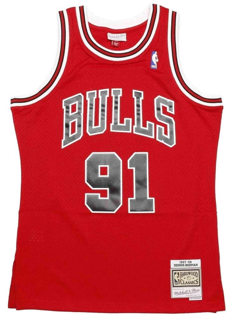 Dres Mitchell & Ness 077-48651695718739 pre Pánske Obrázok produktu 