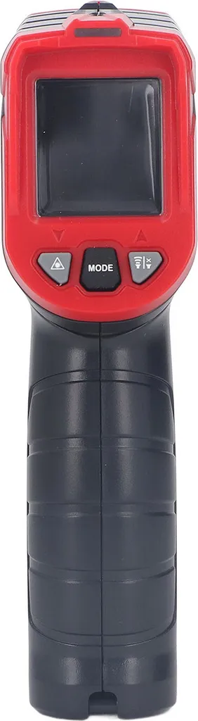 Thermomètre industriel laser portable pour mesure thermique de précision