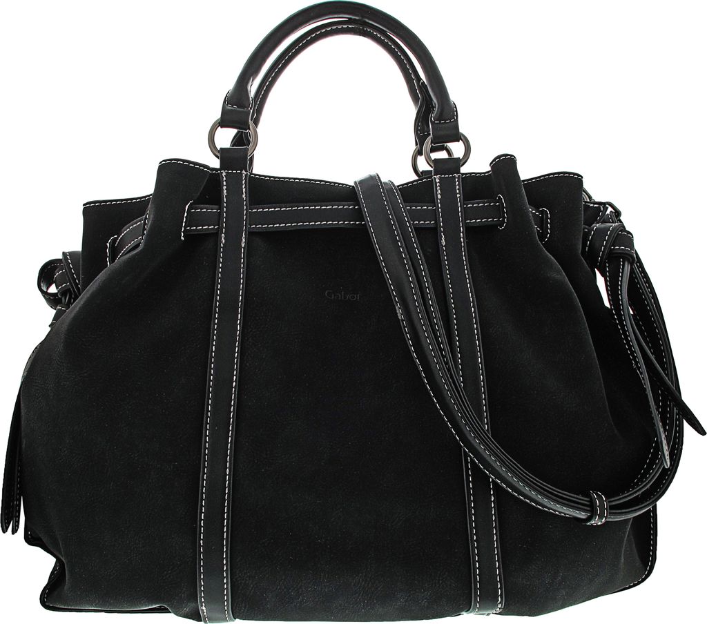 Gabor Carina Zip Shopper L 894060 (1/black)