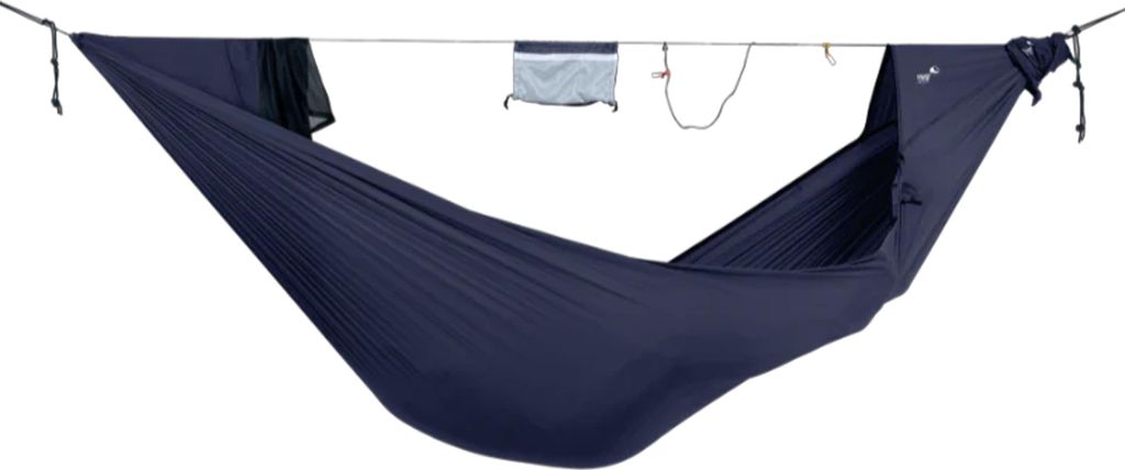 Hamak TTTM Lightest Pro Hammock, granatowy
