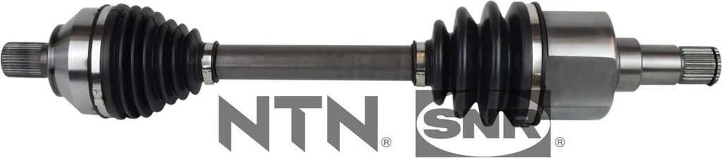Arbre de transmission robuste NTN SNR DK52.005, qualité OE pour Ford