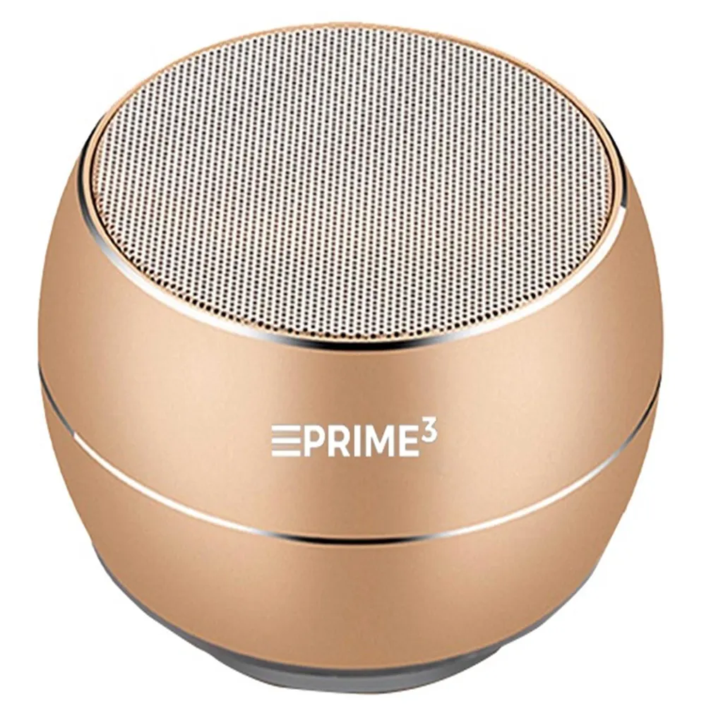 Enceinte Bluetooth PRIME3 ABT03GL pour remplacer le son faible du téléphone
