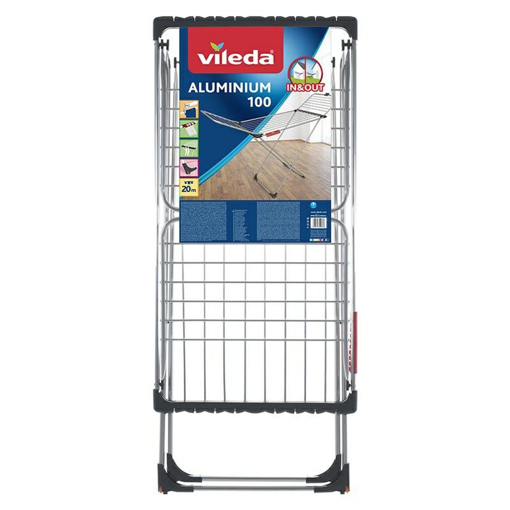 Vileda Suszarka Na Bieliznę Aluminium 100 157336... Zdjęcie produktu 14