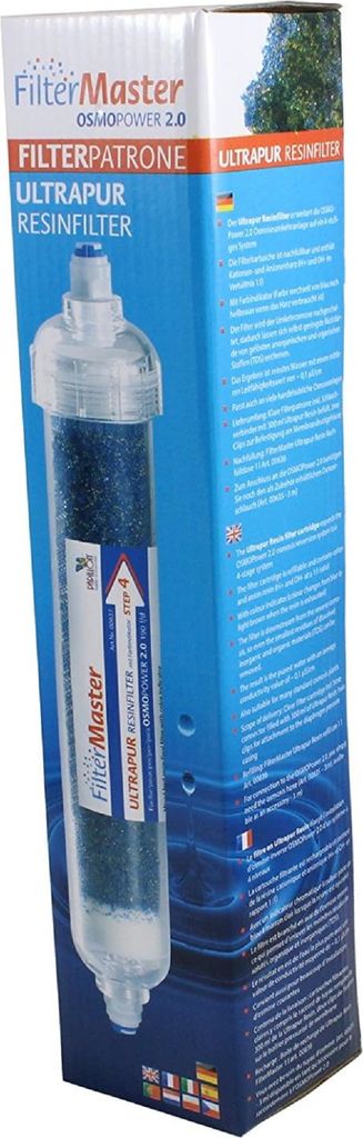 Aktivkohle Filter Osmose-Ersatzpatrone