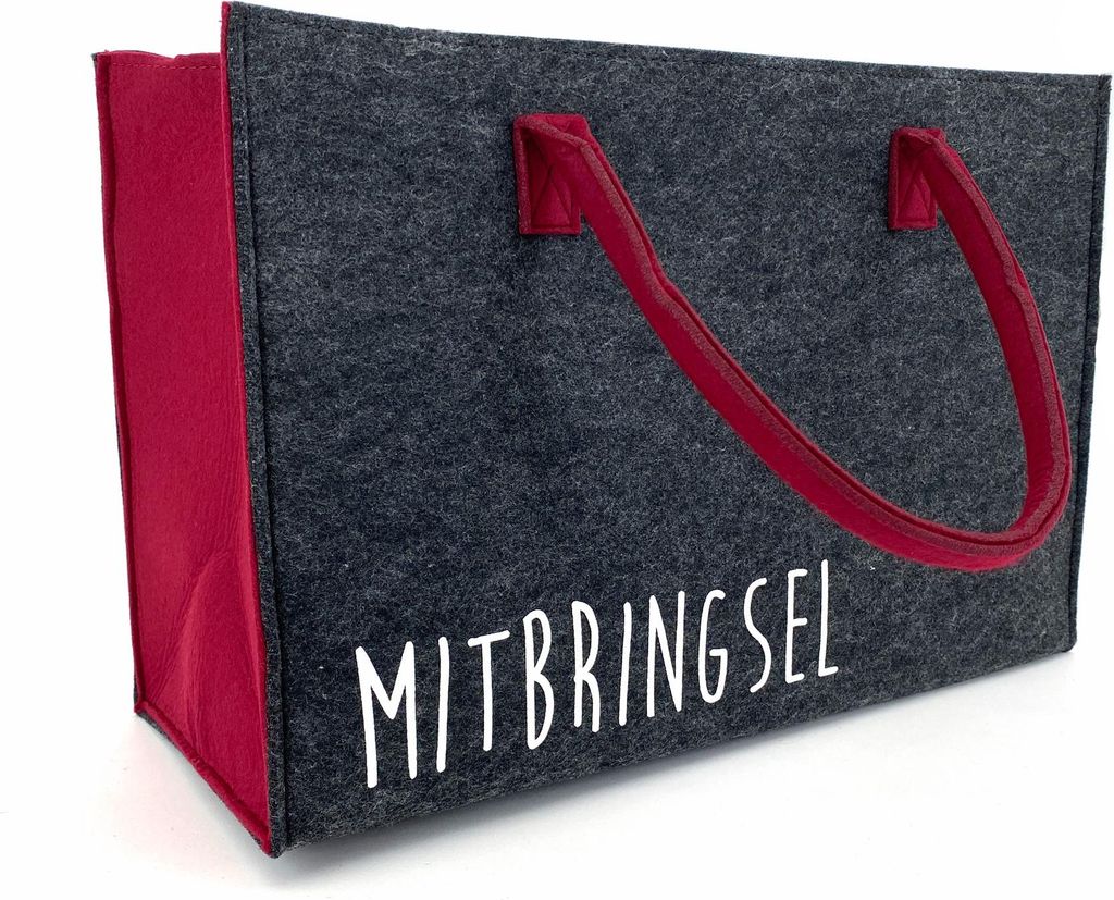 heimtexland ® Allzweck Filztasche Shopper Tasche Produktbild 