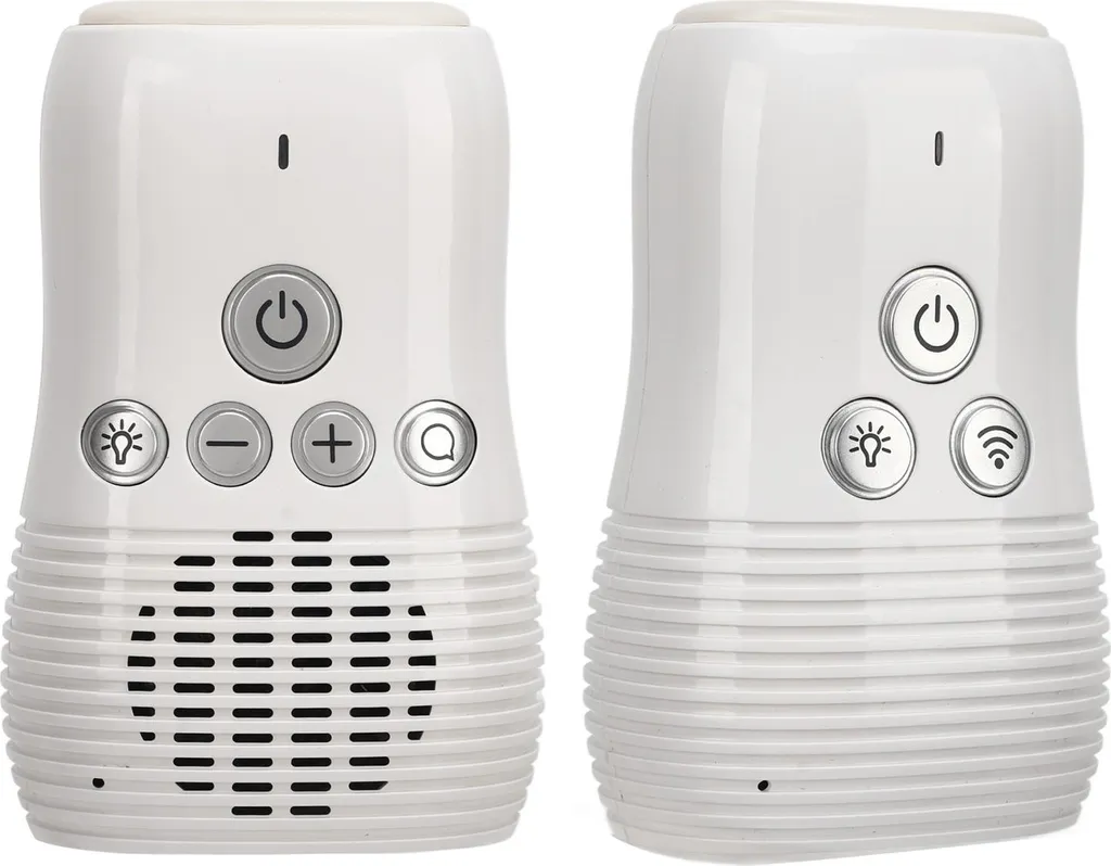 Moniteur de soins pour bébé sans fil avec veilleuse et mode interphone