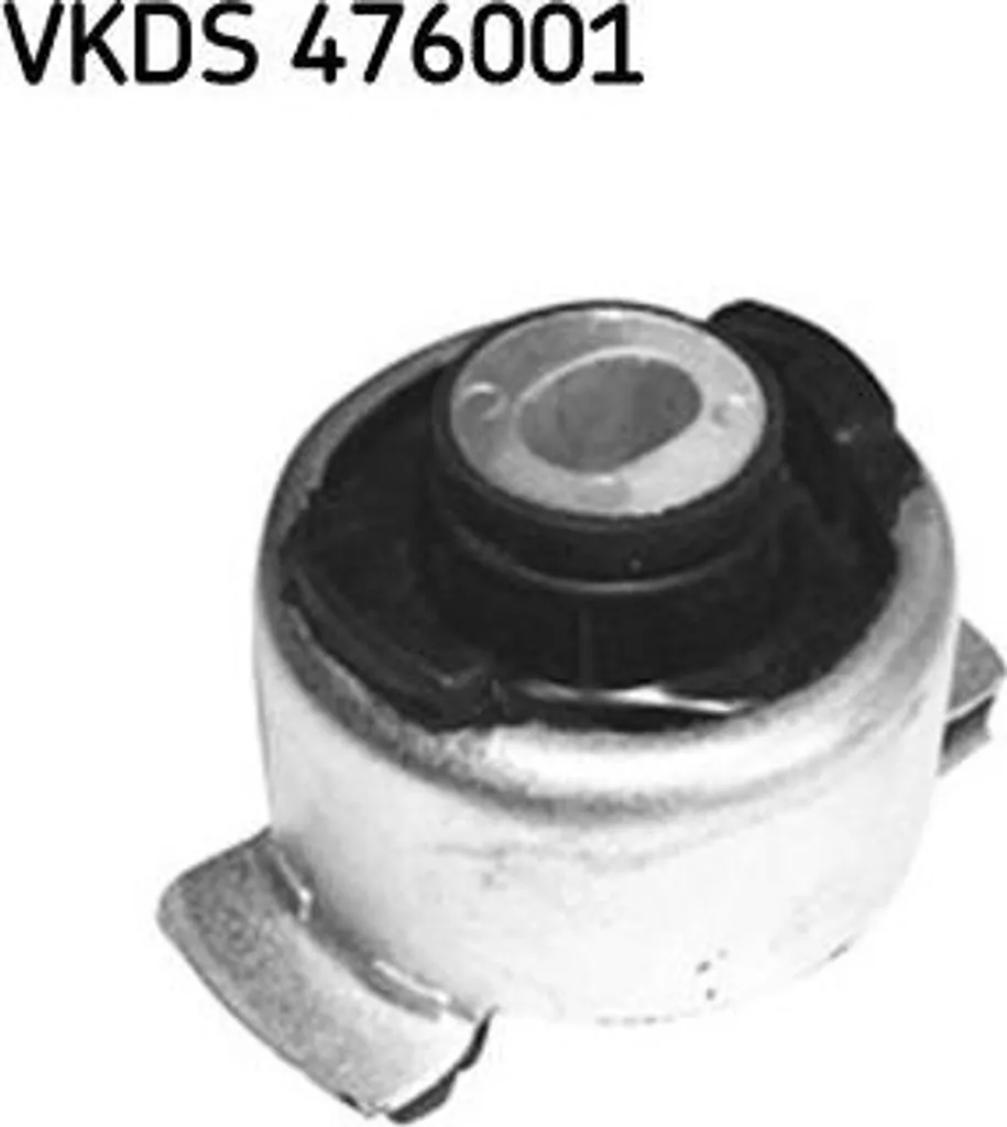 Essieu arrière Laguna SKF VKDS 476001 pour réparation train arrière