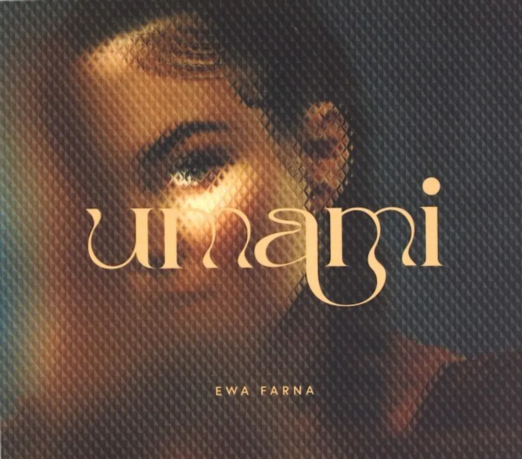 Ewa Farna Umami Album Pop de Qualité Supérieure avec Livret Photos