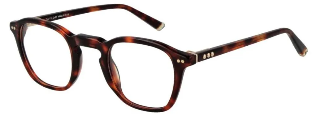 Lunettes de soleil rondes Taylor Morris Mod. W4 44C2 pour adulte